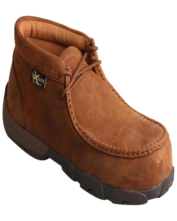 Women's Twisted x WDMCTM1 Driving Moc - Size: 7