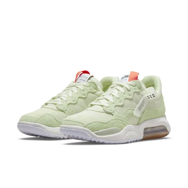 Jordan MA2 Shoes in Green, Size: 10, CV8122-300