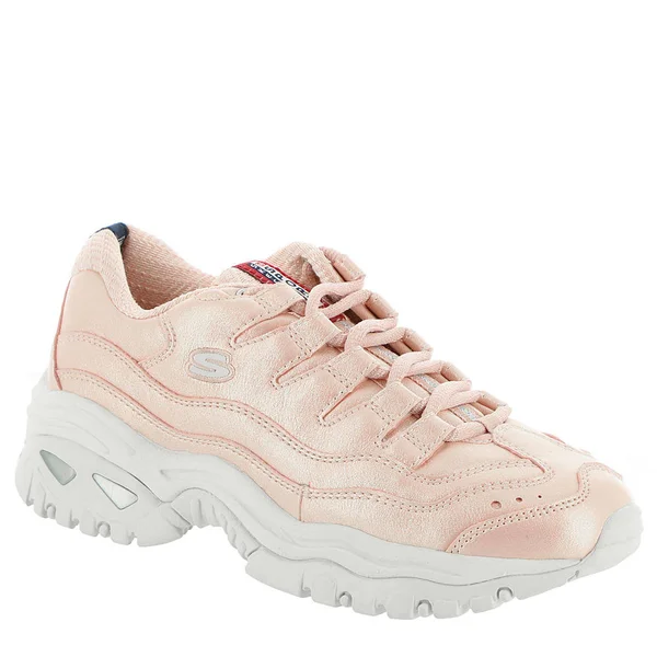 Skechers Women's Energy - Glacier Views Pink 9.0
