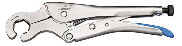 Gedore 137 7-10 Grip Wrench 10 mm