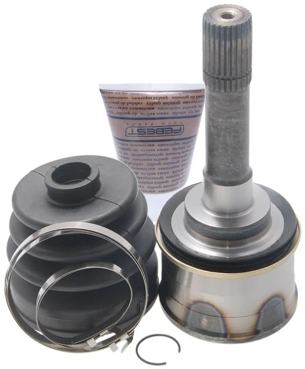 Outer CV Joint 29X48X26 Febest 0710-GVSQ OEM 44102-65DA2