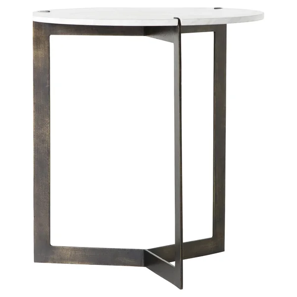 Four Hands Kiva End Table