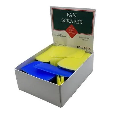 Kitchen Supply Wholesale 48 Piece Med Pan Scraper Set Kitchen Supply Wholesale