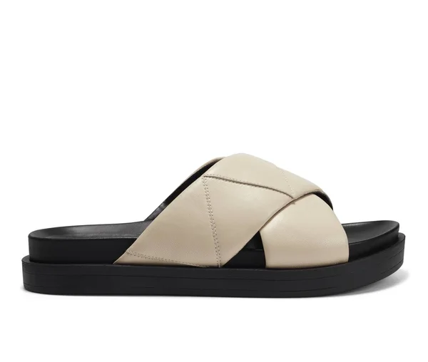 Aerosoles Linney Women's Sandals Bone Leather : 7 B