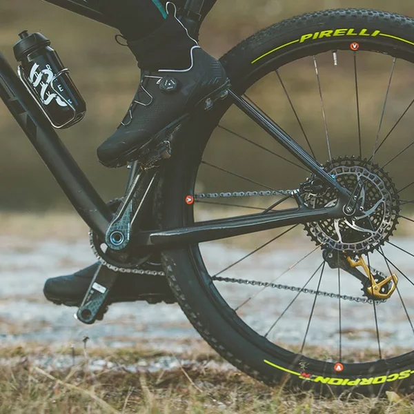 Northwave Magma XC Core Shoes - Black