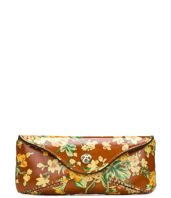 Patricia Nash Ardenza Sunglass Case - Vintage Botanical Garden