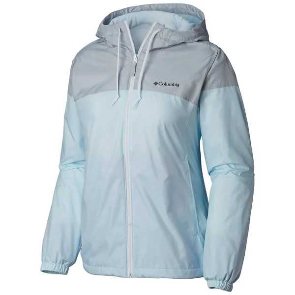 Columbia Women's Flash Forward Lined Windbreaker