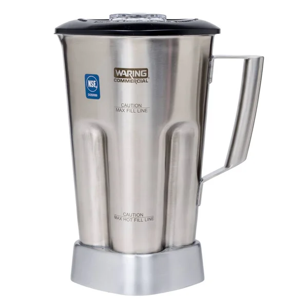 Waring CAC90 - Blender Container - 64 Ounce, Stainless Steel