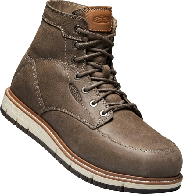Keen Utility Men's 6x22 San Jose Aluminum Toe Waterproof Work Boot