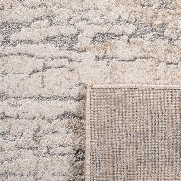 Safavieh Spirit 126 Area Rug - Taupe, Ivory, 6&7x22 x 6&7x22 Square