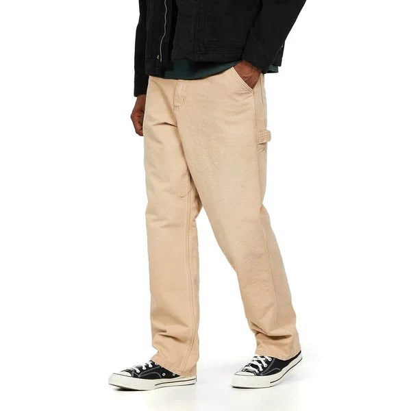 Carhartt WIP Single Knee Pant for Men in Brown - Size W30l32