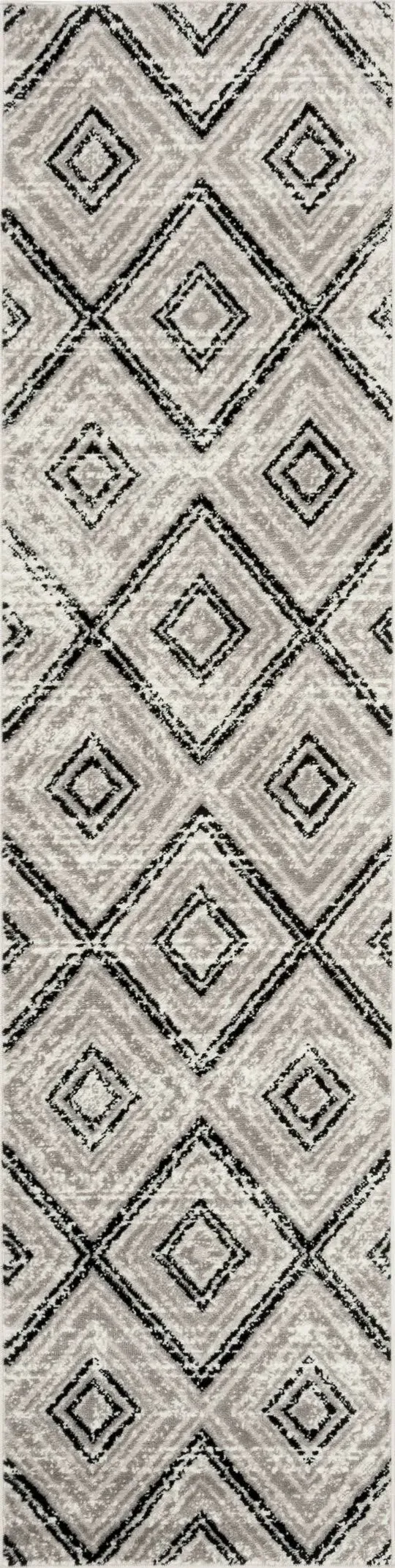 Safavieh Skyler SKY120J Grey/Black 9& x 12& Area Rug