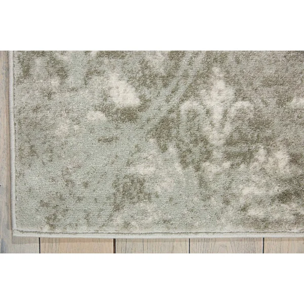 Porch & den Sutton Grey Area Rug - 8& Square