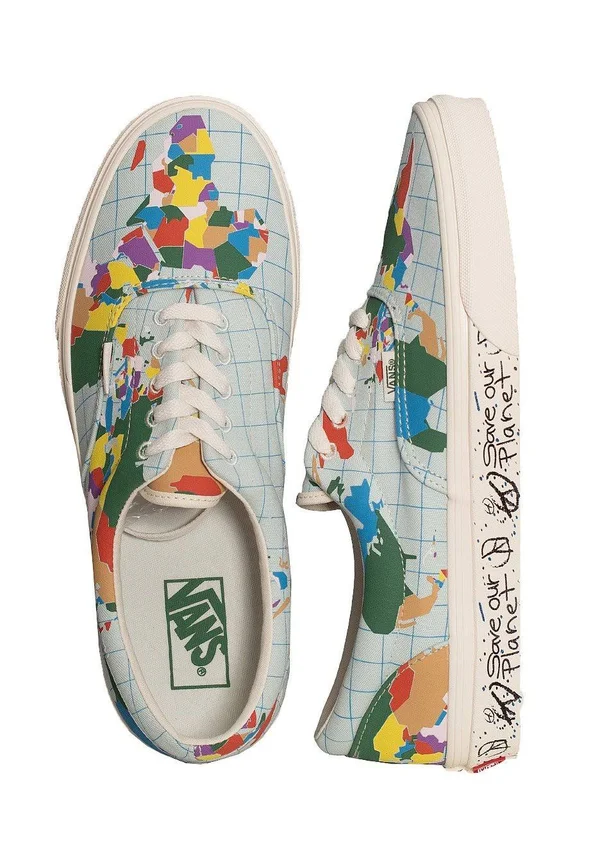 Save Our Planet x Vans Era (Classic White/Multi)