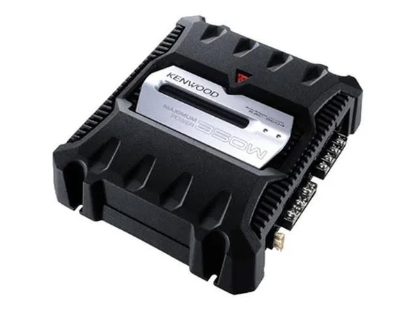 Kenwood KAC 5204 2-Channel Car Amplifier