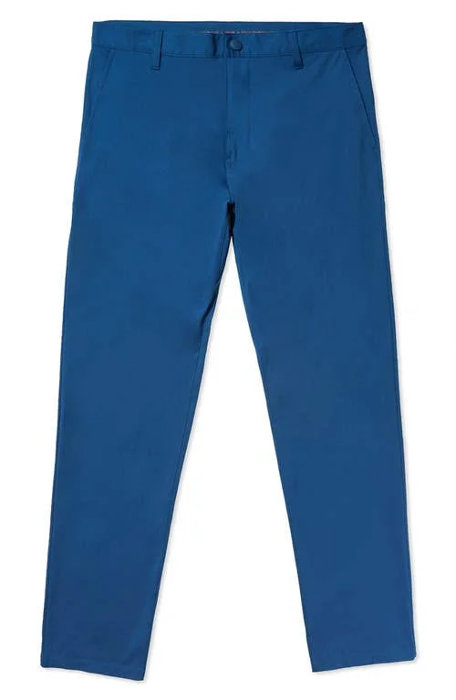 Rhone Commuter Straight Fit Pants - Size 32 - Nautilus at Nordstrom Rack