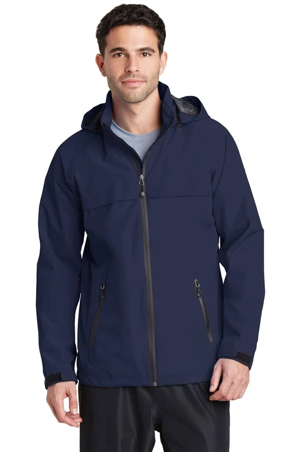 Port Authority J333 Torrent Waterproof Jacket - True Navy - 3XL