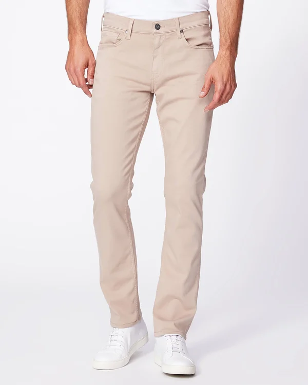 Paige Men's Federal - Toasted Almond Slim Jeans, Size 34