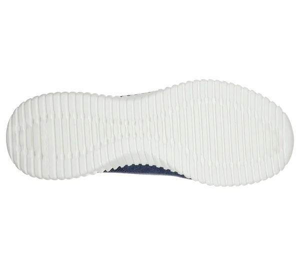 Skechers Men's Elite Flex Azarak Slip on Sneaker - Navy