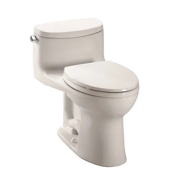 Toto MS634114CEFG#03 Supreme II One-Piece Elongated 1.28 GPF Toilet - Bone