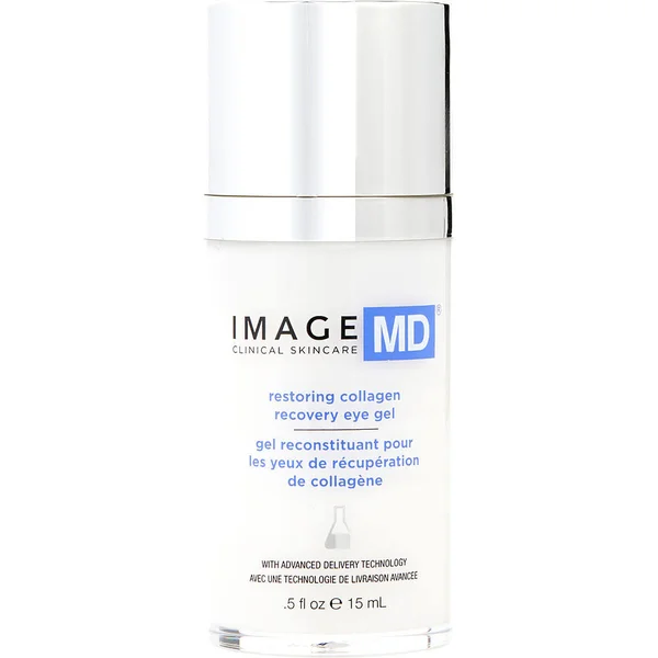 Image MD Restoring Collagen Recovery Eye Gel with ADT 0.5 oz