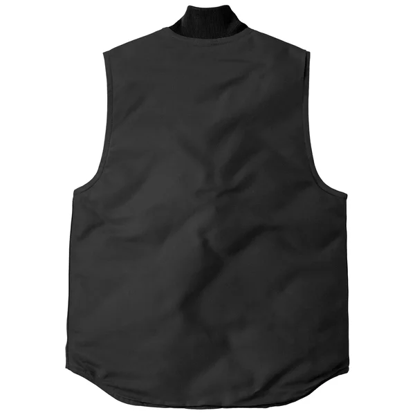 Carhartt Men's Duck Vest - 4XL - Black