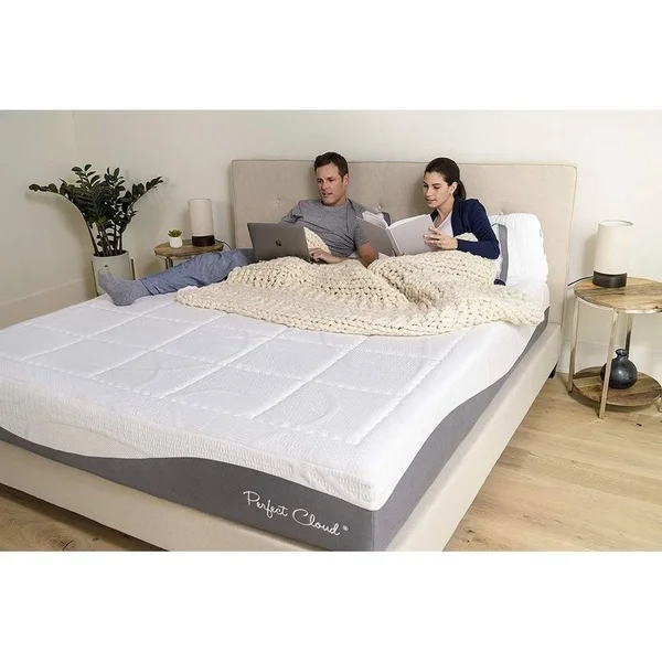 Perfect Cloud 12x22 Elegance Memory Foam Mattress - Full