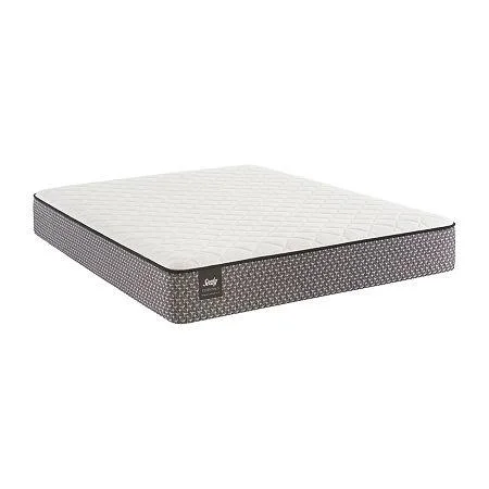 Sealy Hollywood Hills Firm - Mattress Only - One Size, White