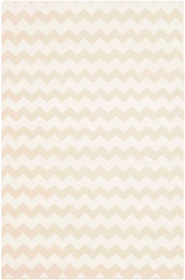 Safavieh 5& x 8& Dhurries DHU644A Beige, Ivory Rug