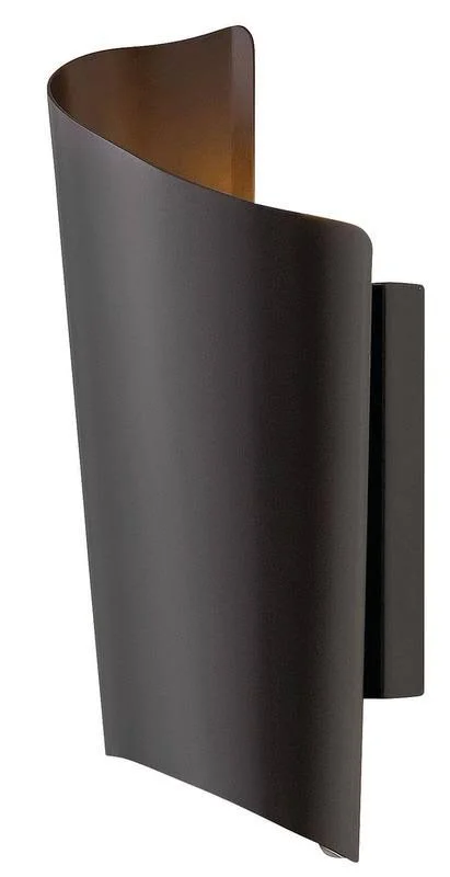 Hinkley Lighting 2354SS Surf Outdoor Wall Light - Stainless Steel