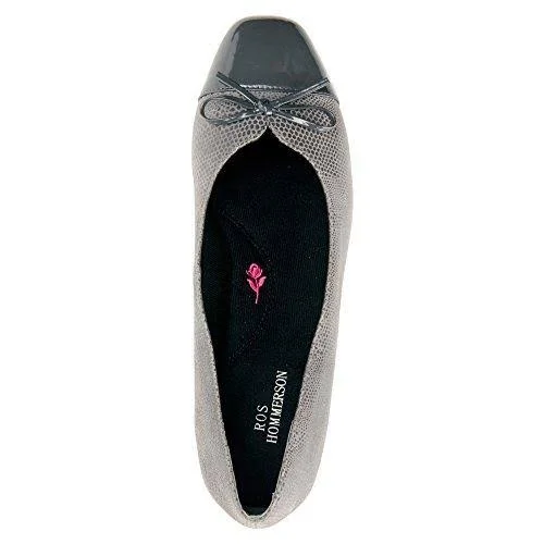 Women's Ros Hommerson Tawnie Pump, Size: 10.5, Grey