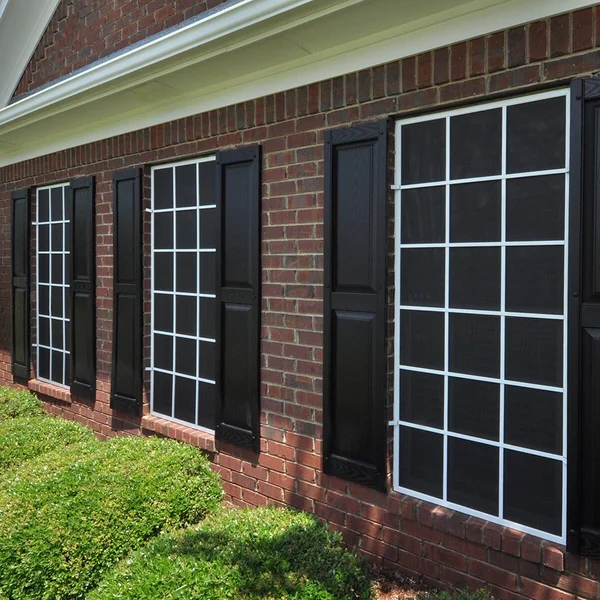 Phifer 3001966 36 in x 100 ft Charcoal Super Solar Screen