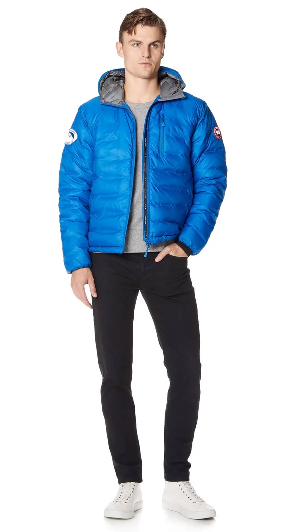 Canada Goose PBI Lodge Hoody - Royal Blue