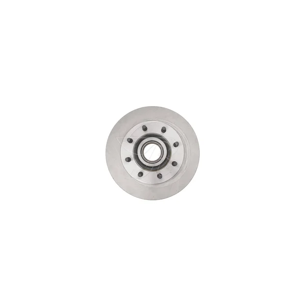 Raybestos Brakes Brake Rotor & Hub 680640R