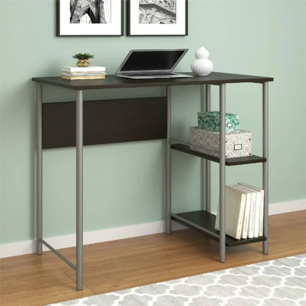Mainstays Computer Desk - Multiple Colors - Espresso