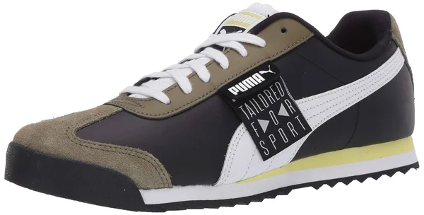 Puma - Mens Roma Classic Sports Shoes