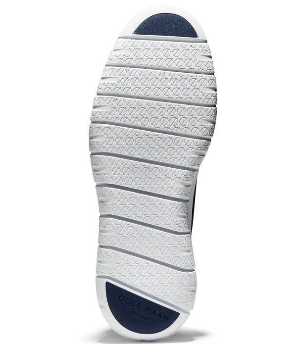 Cole Haan Men Generation Zerogrand Stitchlite Sneaker Blue 8