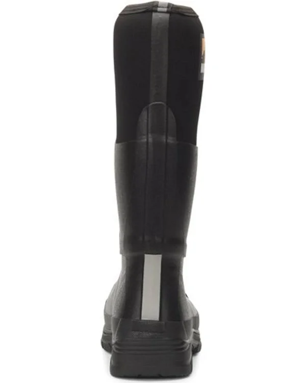 Men's Matterhorn 16x22 Steel Toe WP Metguard Rubber Work Boot MT202