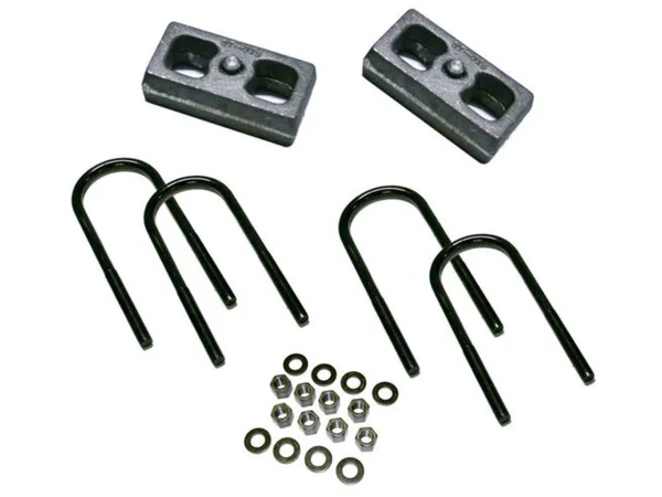 Superlift 3016 1.5x22 Rear Block Kit