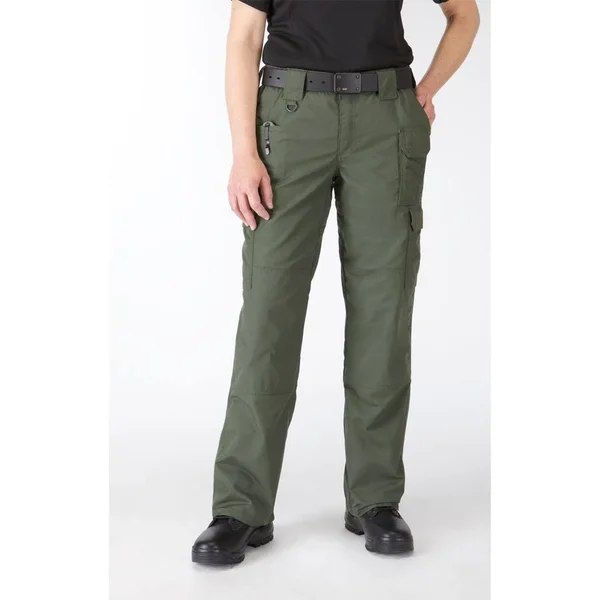 5.11 Tactical - Women's Taclite Pro Pants - 14 - Long - TDU Green