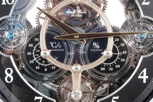 Gadget Rhythm Clock Black
