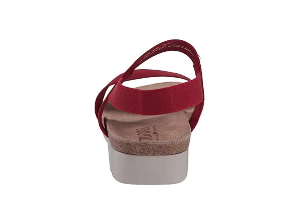 Munro Women's Pisces - Red Combo