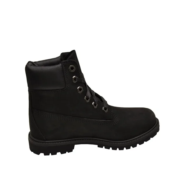 Timberland Women 6 inch Premium Waterproof Boots Black 8
