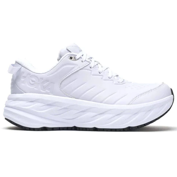 Hoka One One - Bondi SR, Men's White/White, 11.5