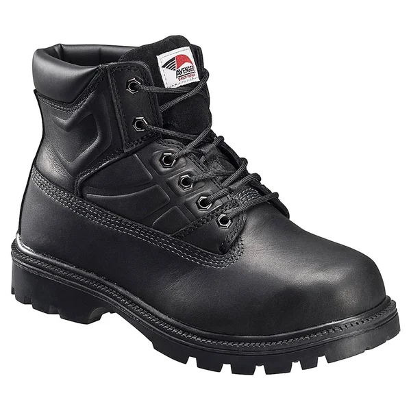 Men's Avenger 6x22 Steel Toe Metguard Work Boot 7300 - 6.5 M