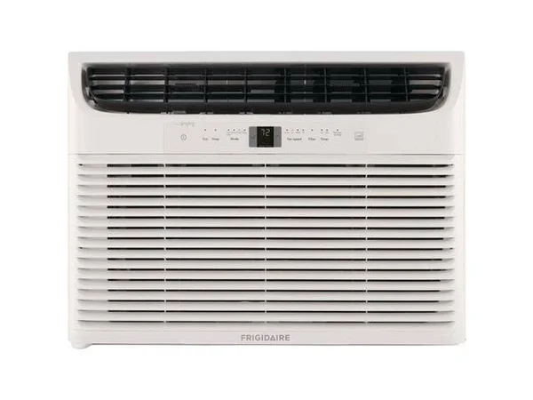 Frigidaire Energy Star 22, 000 BTU 230V Window-Mounted Heavy-Duty Air Conditioner with Full-Function Remote Control