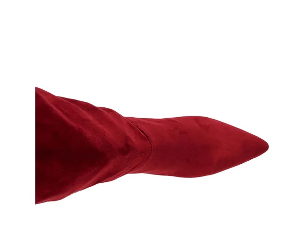 Journee Collection Women's Extra Wide Calf Vellia Boot - Wine
