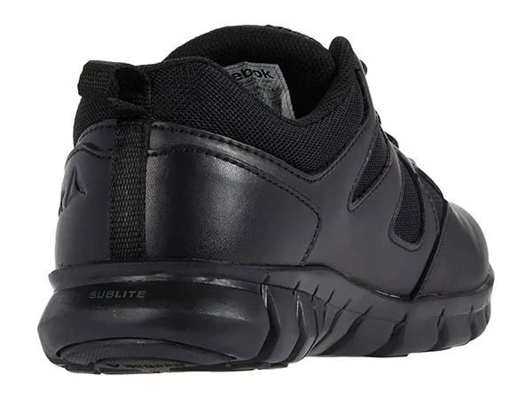 Reebok Sublite Cushion Tactical - Men's Black
