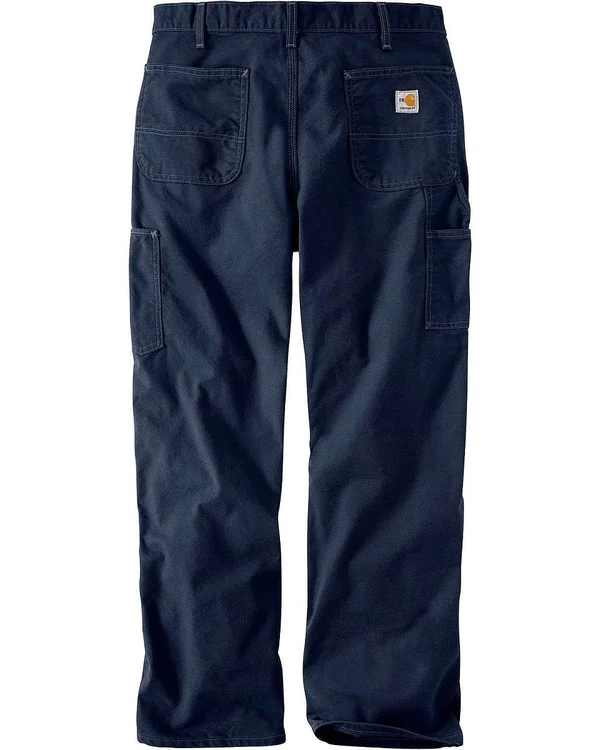 Carhartt Flame-Resistant Washed Duck Work Dungaree
