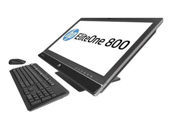 HP EliteOne 800 G1 - 23x22 LED - Core i5 4670S 3.1 GHz - 4 GB - 4 GB RAM - 500 GB HDD - Intel HD Graphics 4600 - Windows 8.1 Pro